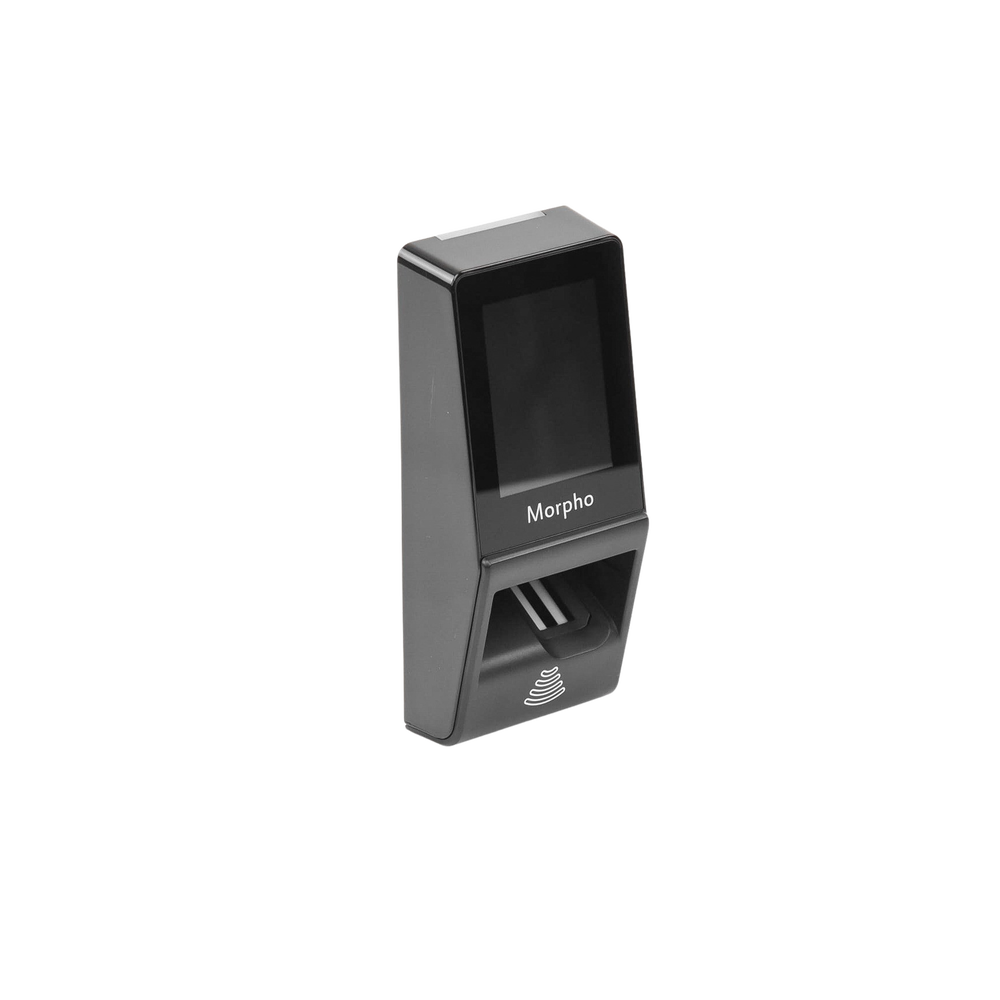 Lector de Huellas Serie Sigma lite + (plus) con lector PROX HID PoE, IP65 aprobado por FBI - Image 6