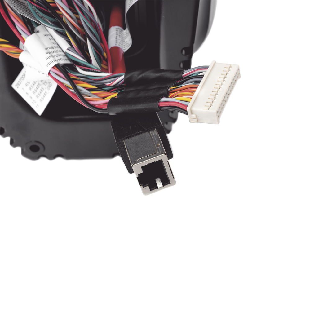 Lector facial Vision Pass MD con lector Mifare y Desfire incluido IP65 - Image 4