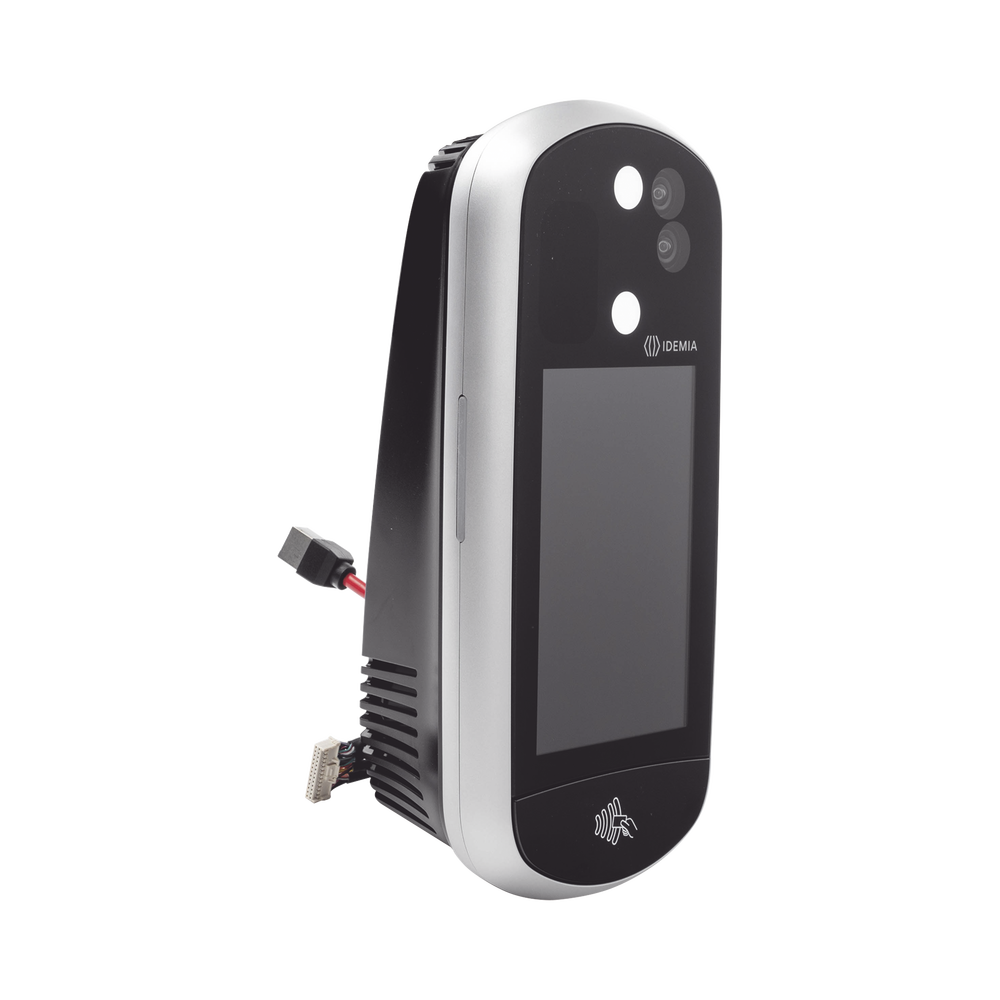 Lector facial Vision Pass MD con lector Mifare y Desfire incluido IP65 - Image 3