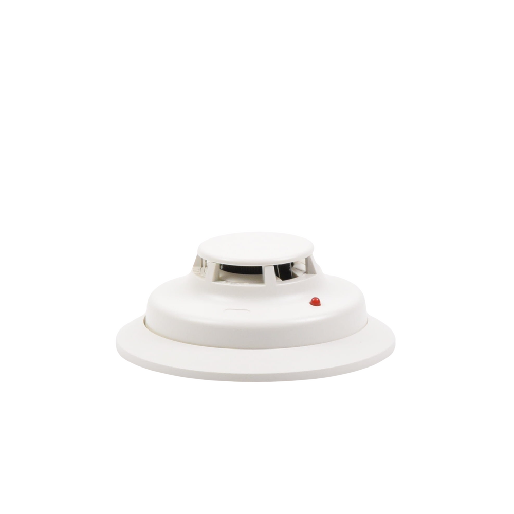 Detector Fotoeléctrico de Humo de 2 Hilos con Sensor de Temperatura a 57° C, Serie i3 - Image 2