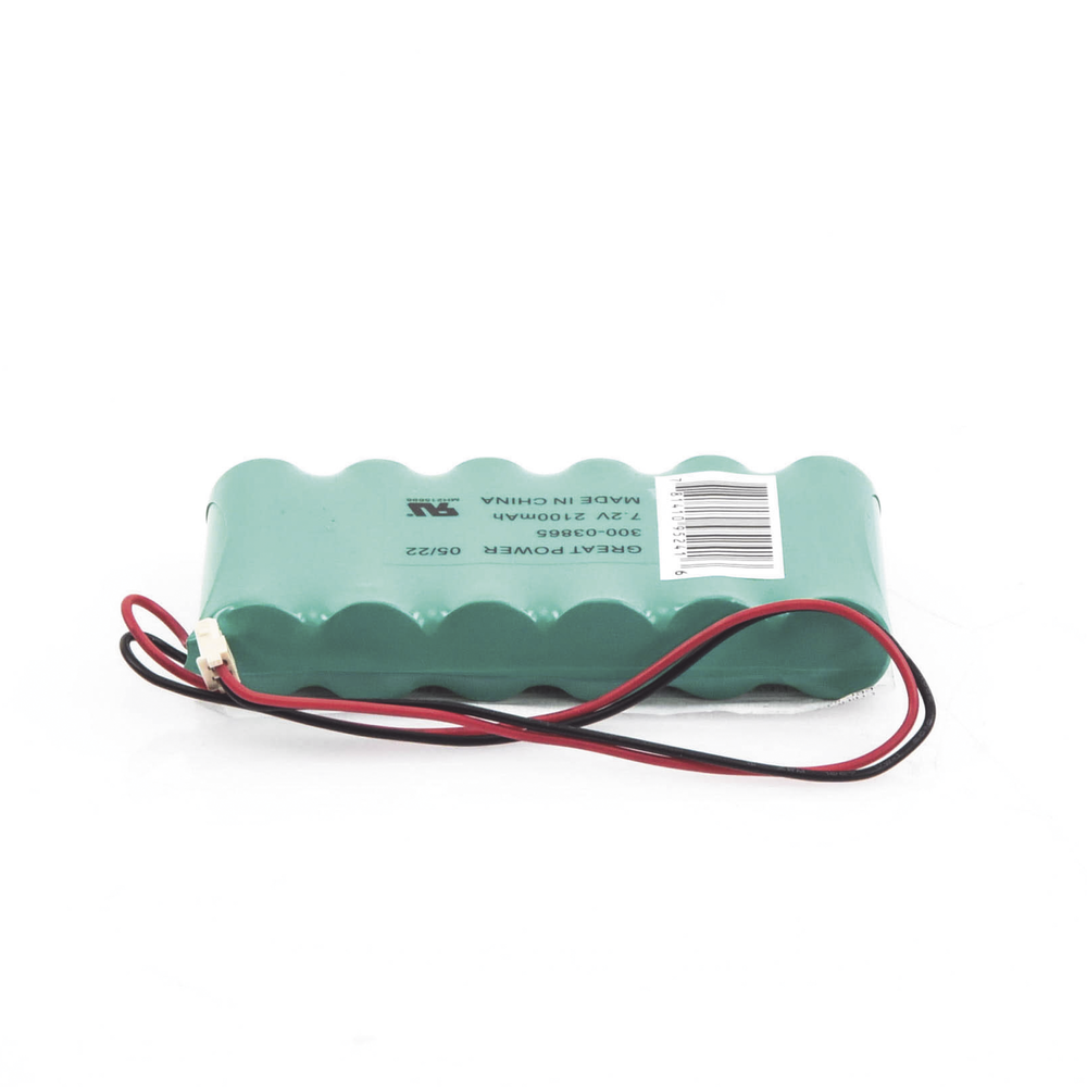 Batería de Respaldo de 2100mAh para repetidor 5800RP Honeywell - Image 3