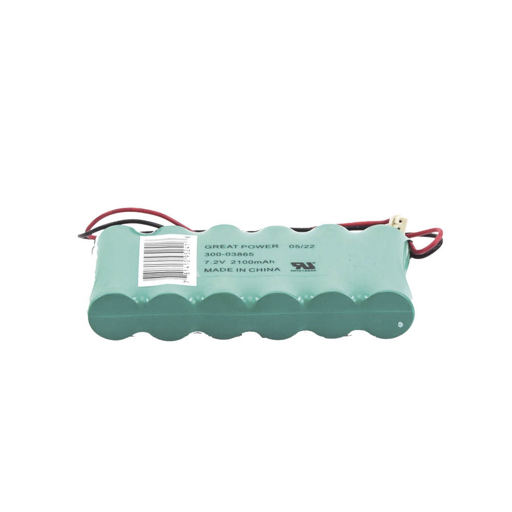 Batería de Respaldo de 2100mAh para repetidor 5800RP Honeywell