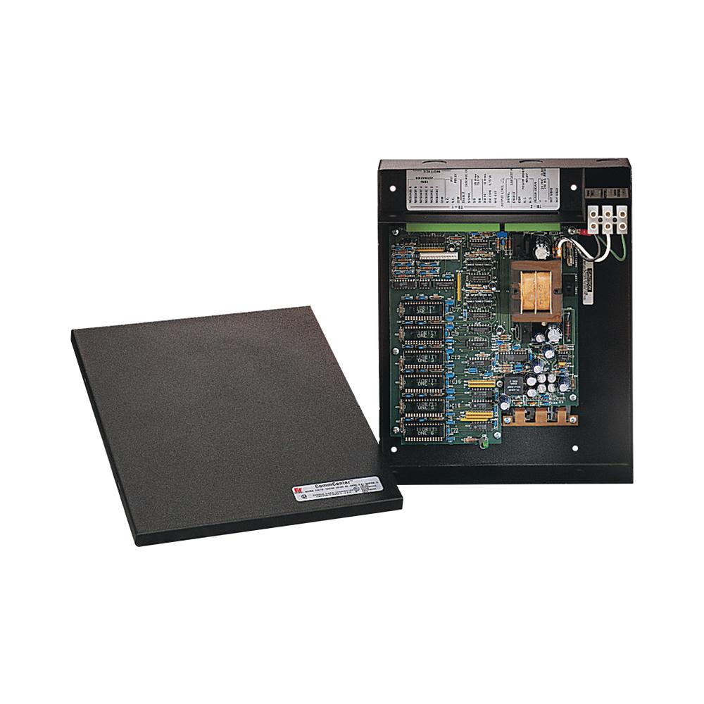 Centro de mensajes digitales CommCenter® de 300 MB