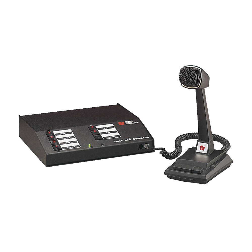 Federal Signal 300VSC-1: Potente Sistema de Notificación de Emergencia para Entornos Críticos