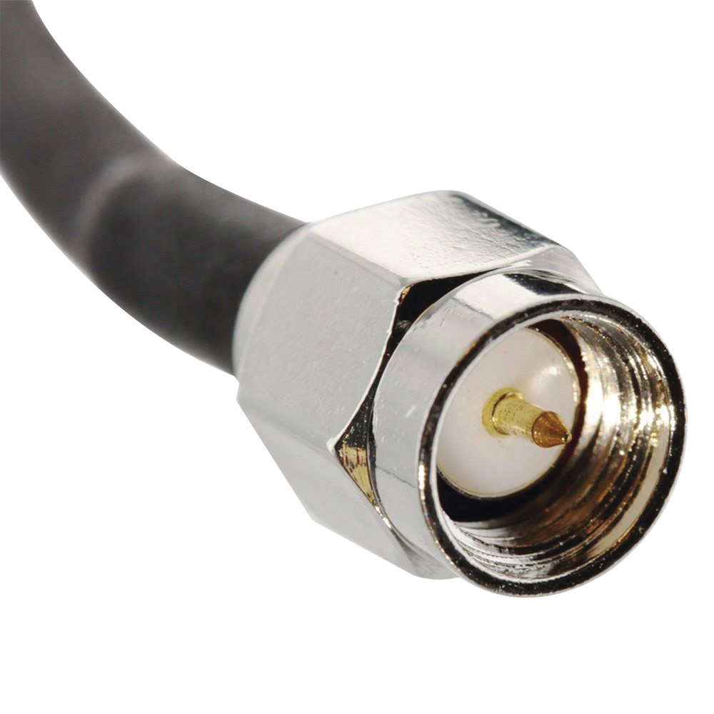 Antena Mini de Montaje Magnético, con cable RG174 y conector SMA macho | Rango de Frecuencias 700-960 MHz, 1710-2270 MHz | Ganancia Máxima 3.1 dB - Image 3