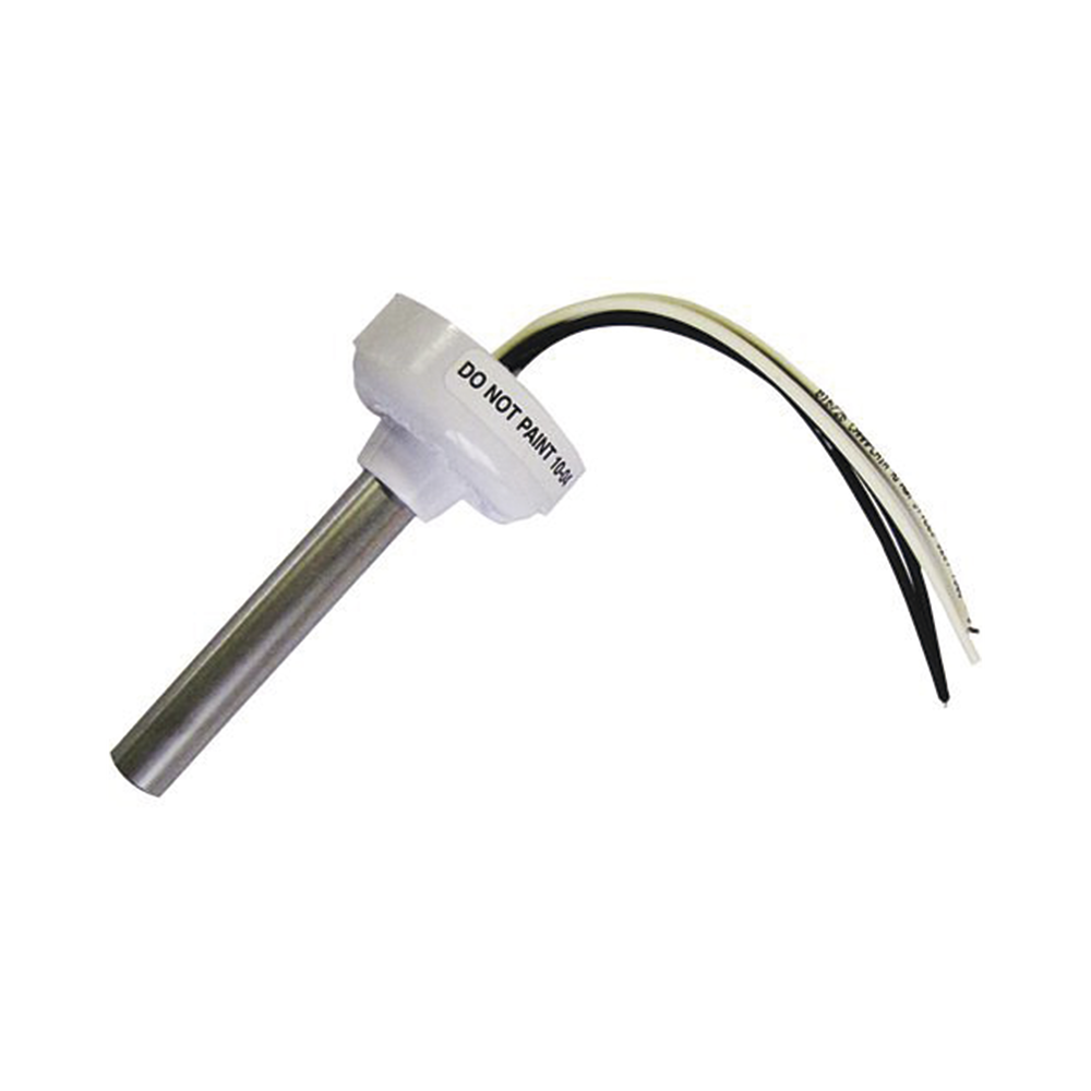 Detector de temperatura (57°C) convencional tipo lápiz resistente a clima ??? con Base