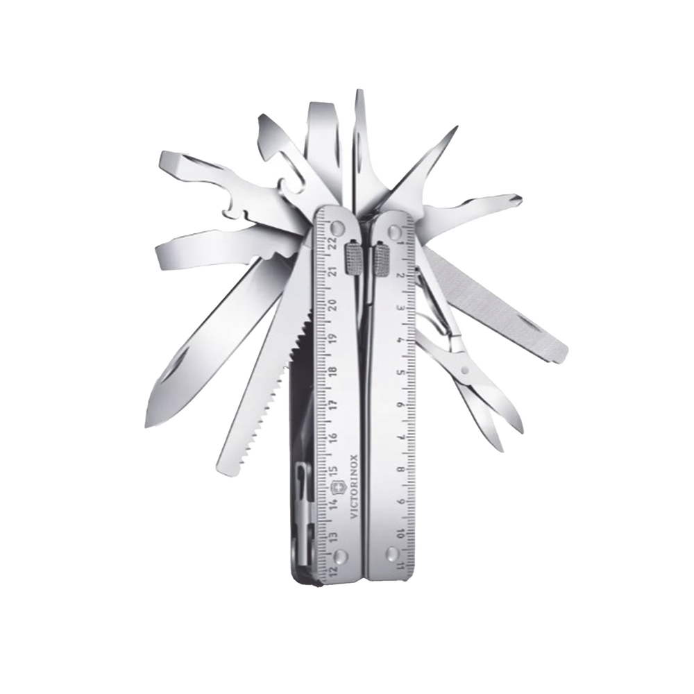 Navaja Victorinox Multiherramienta SwissTool X con 26 Funciones. Incluye Funda de Nylon - Image 2