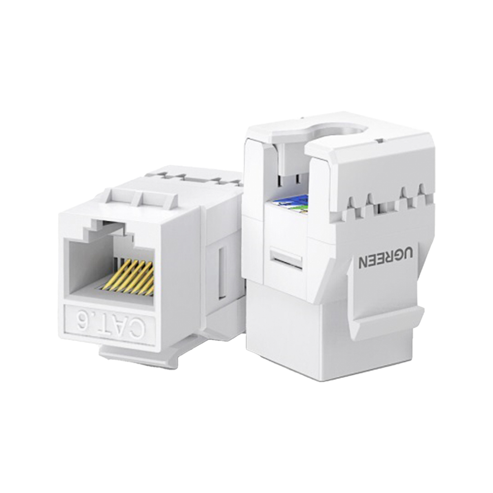 Conector Jack RJ45 Estilo 110