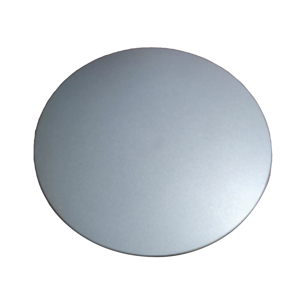 (DS-KAB-COVER) Tapa Plastica para Torniquetes / Cubre Perforación para Reconocimiento Facial (Excepto DS-K3G411) Compatible con modelos HIkvision y AccessPRO