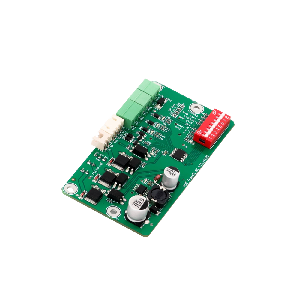 Tarjeta de Control para Torniquetes de Cuerpo Completo Hikvision Series DS-K3H4410 y DS-K3H4420 / Sencillo y Doble - Image 2