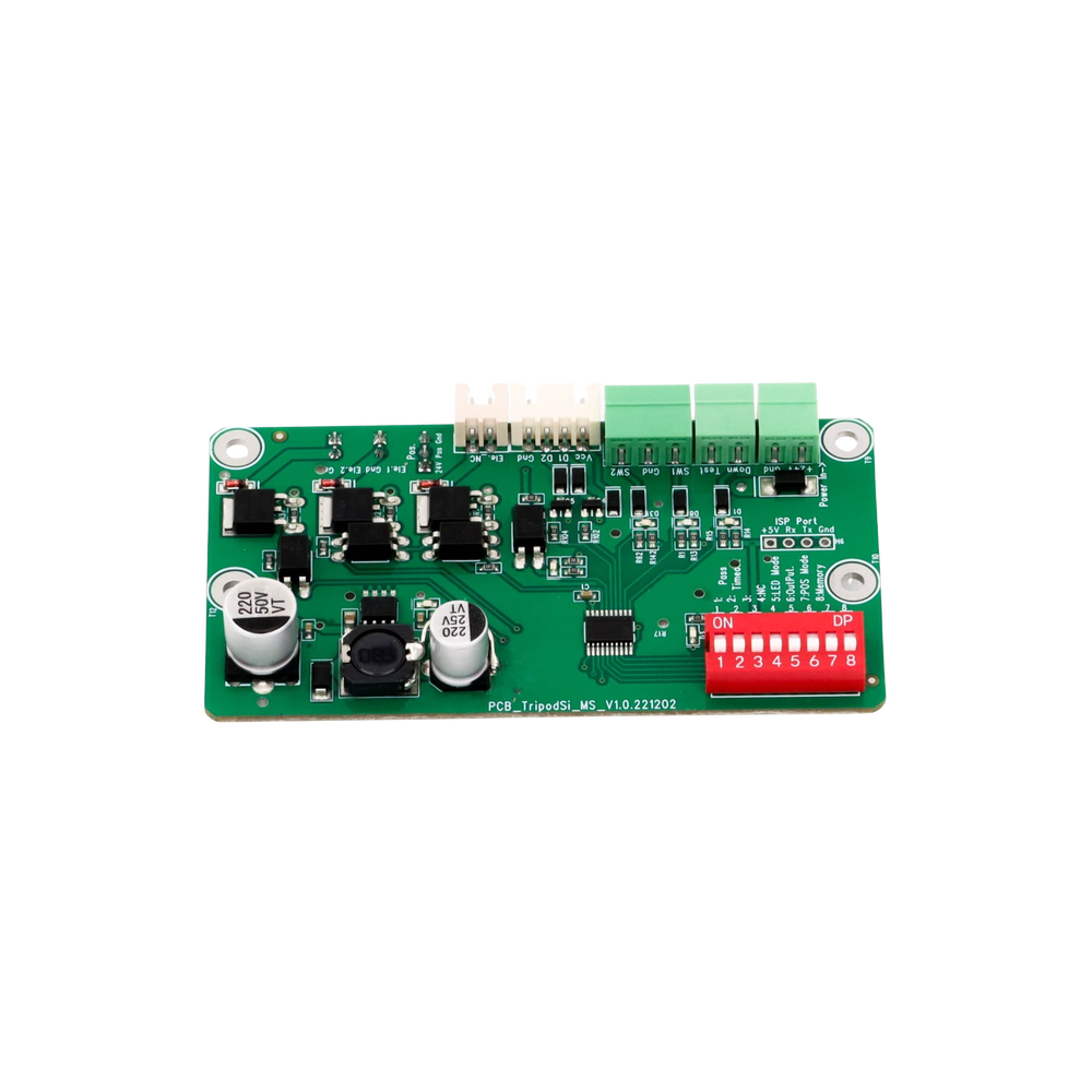 Tarjeta de Control para Torniquetes de Cuerpo Completo Hikvision Series DS-K3H4410 y DS-K3H4420 / Sencillo y Doble - Image 4