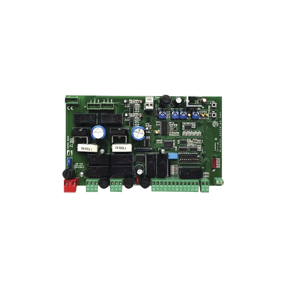 Refacción CAME / ZL180 / Solo PCB / Compatible con motores ATI