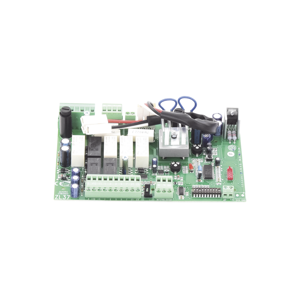 Tarjeta ZL37 Para Barreras G4010 - Image 2