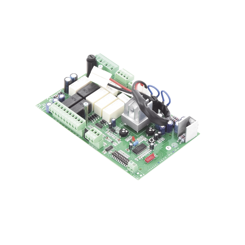 Tarjeta ZL37 Para Barreras G4010 - Image 3