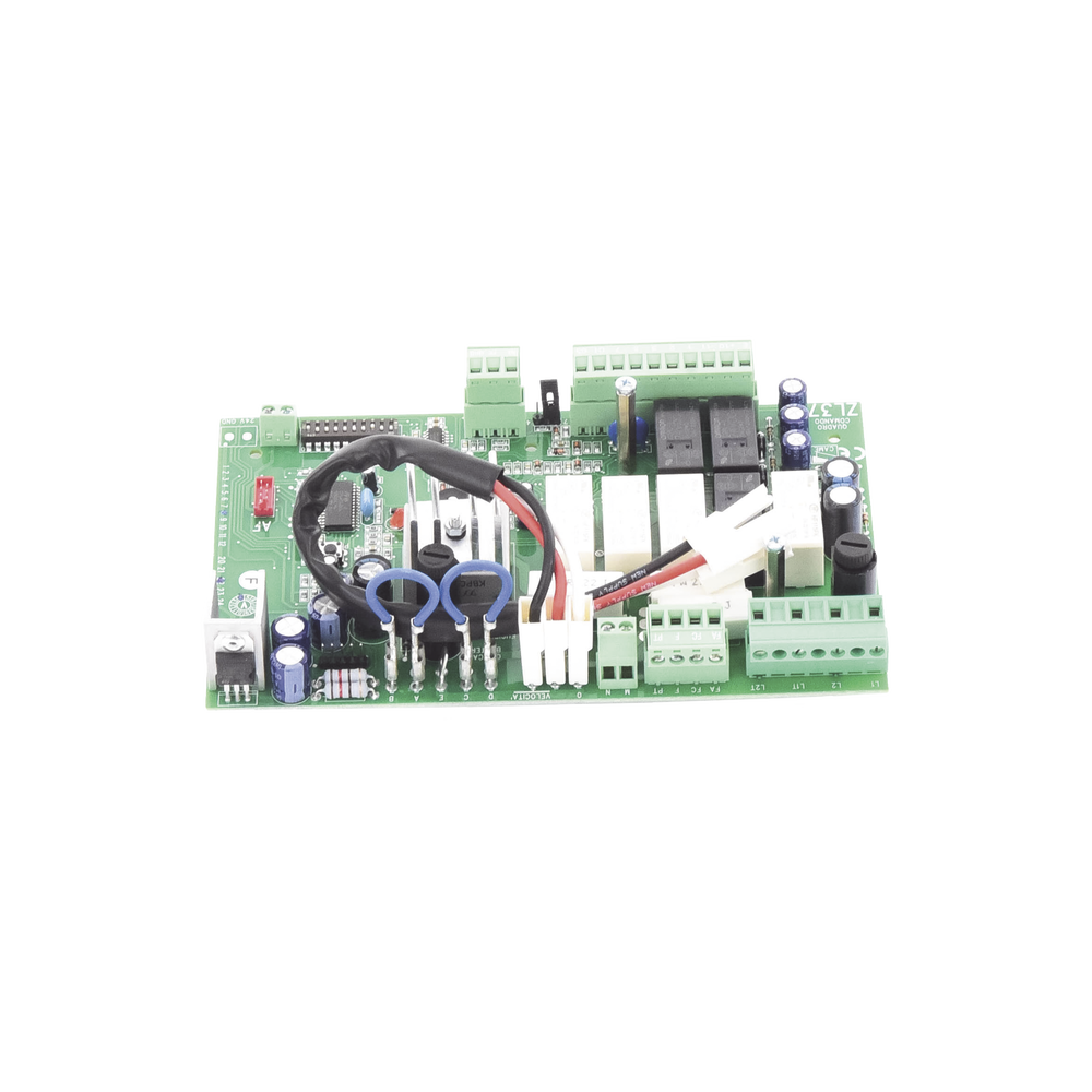 Tarjeta ZL37 Para Barreras G4010 - Image 4