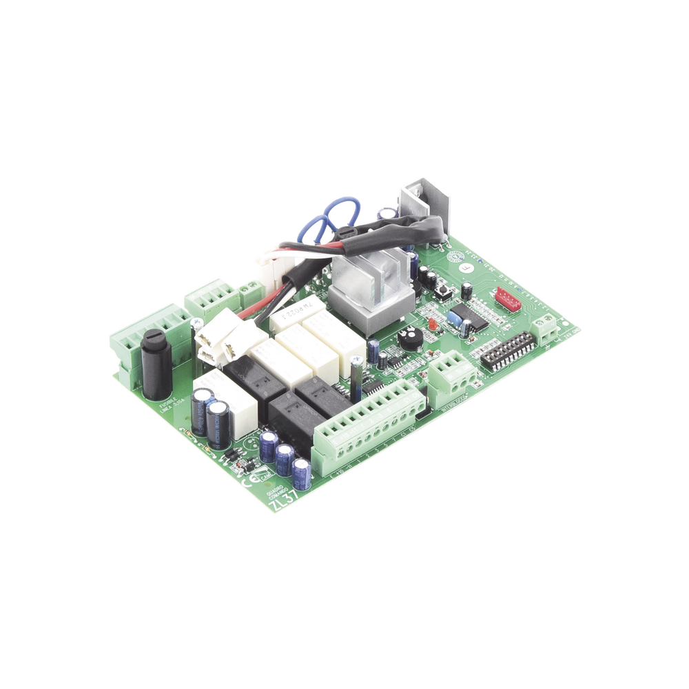 Tarjeta ZL37 Para Barreras G4010 - Image 5