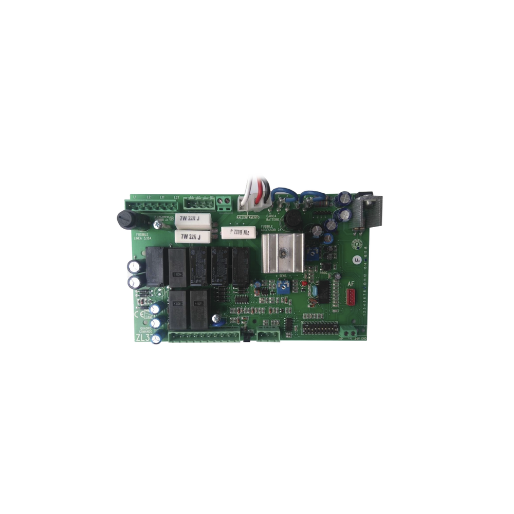 Tarjeta ZL37 Para Barreras G4010