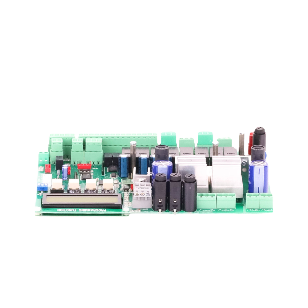 Tarjeta electronica para motores de dos hojas abatibles con decodificación radio incorporada - Image 5