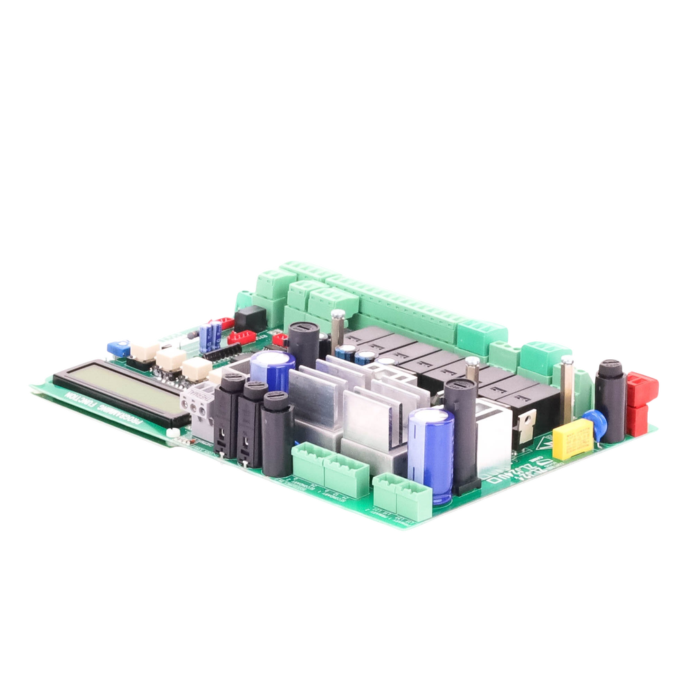 Tarjeta electronica para motores de dos hojas abatibles con decodificación radio incorporada - Image 6