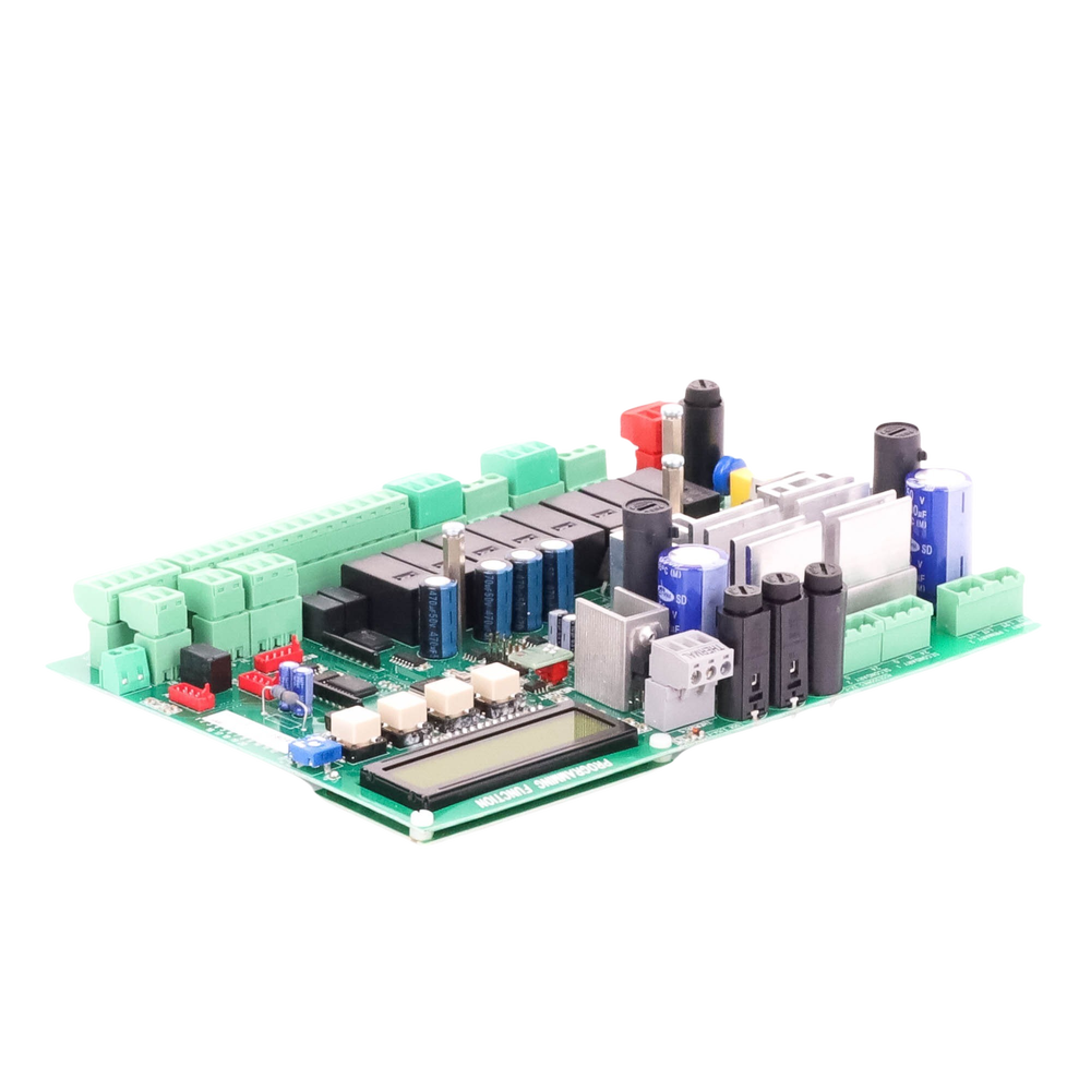 Tarjeta electronica para motores de dos hojas abatibles con decodificación radio incorporada - Image 8