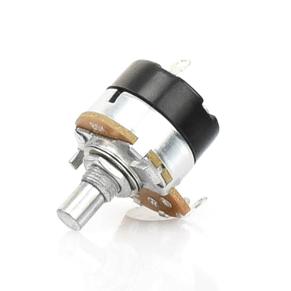 Potenciometro de 5 k Ohm con Switch Rotatorio. - Image 3