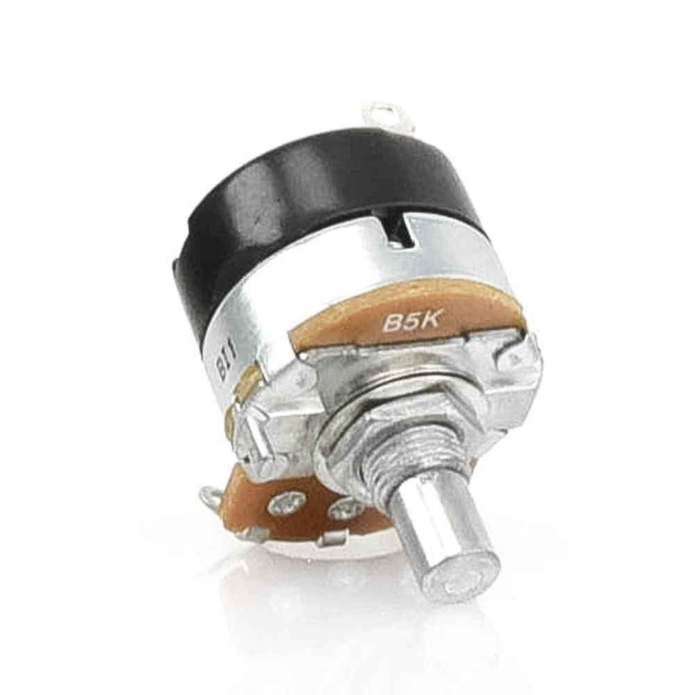 Potenciometro de 5 k Ohm con Switch Rotatorio. - Image 4