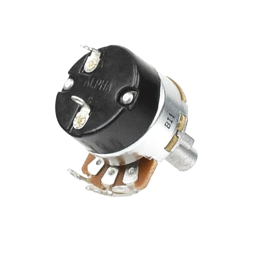 Potenciometro de 5 k Ohm con Switch Rotatorio.