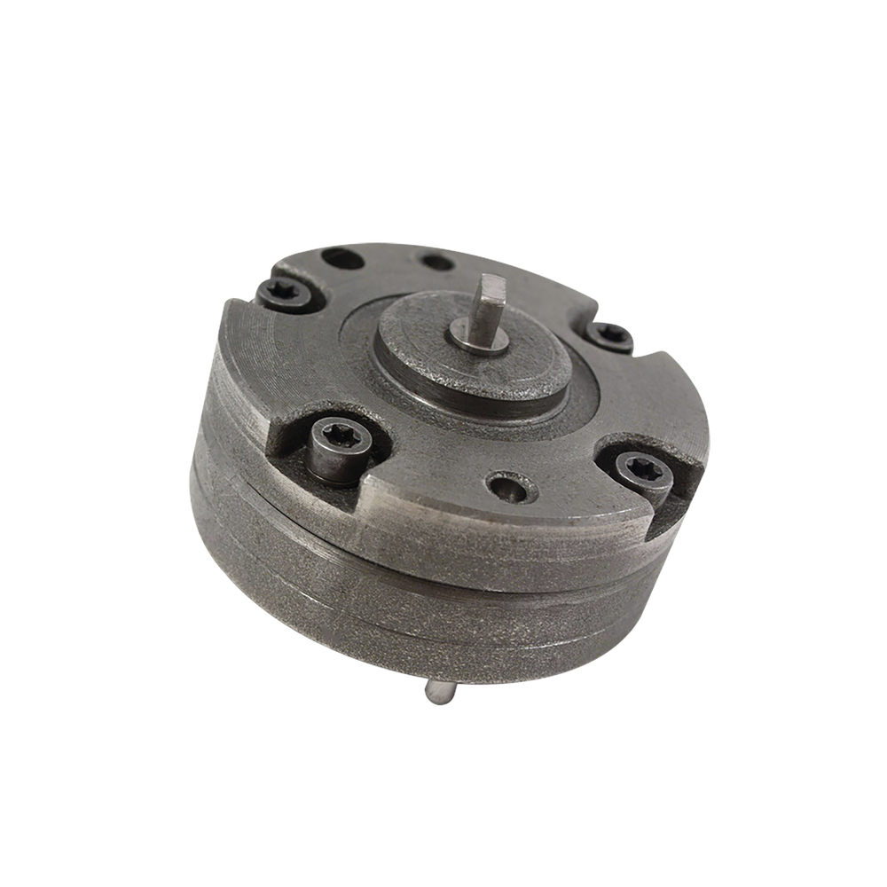 BOMBA DE HIERRO FUNDIDO 1 LT CON ESPACIADOR INTEGRADO PARA FAAC 400/402/422/620/640