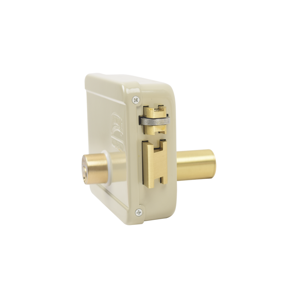 Cerradura Eléctrica / Incluye Llave / Derecha / Exterior - Image 2