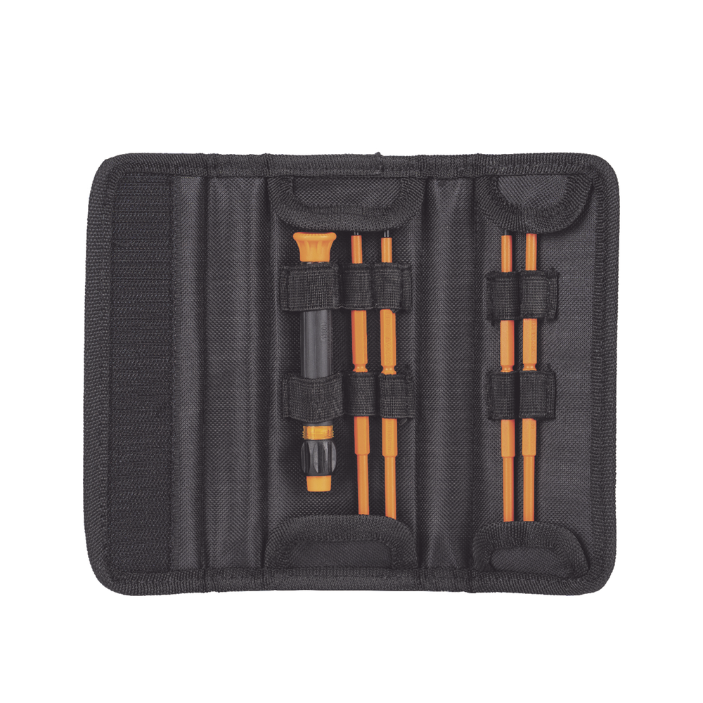 Juego de Desarmadores de Precisión con Aislamiento y Estuche, 8 en 1 - Image 8