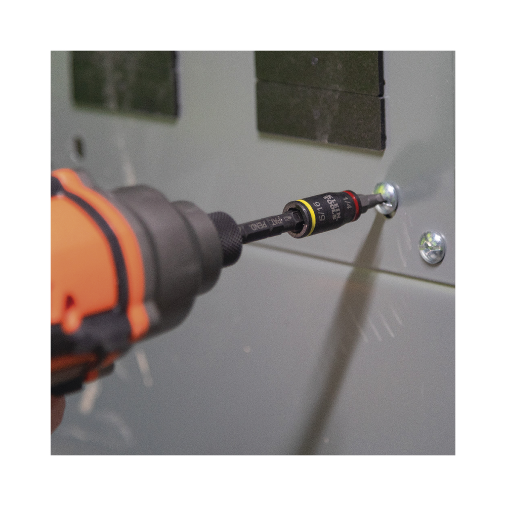 Juego de Dados de Impacto 3 en 1 1/4 Pulg, 5/16 Pulg - Image 4