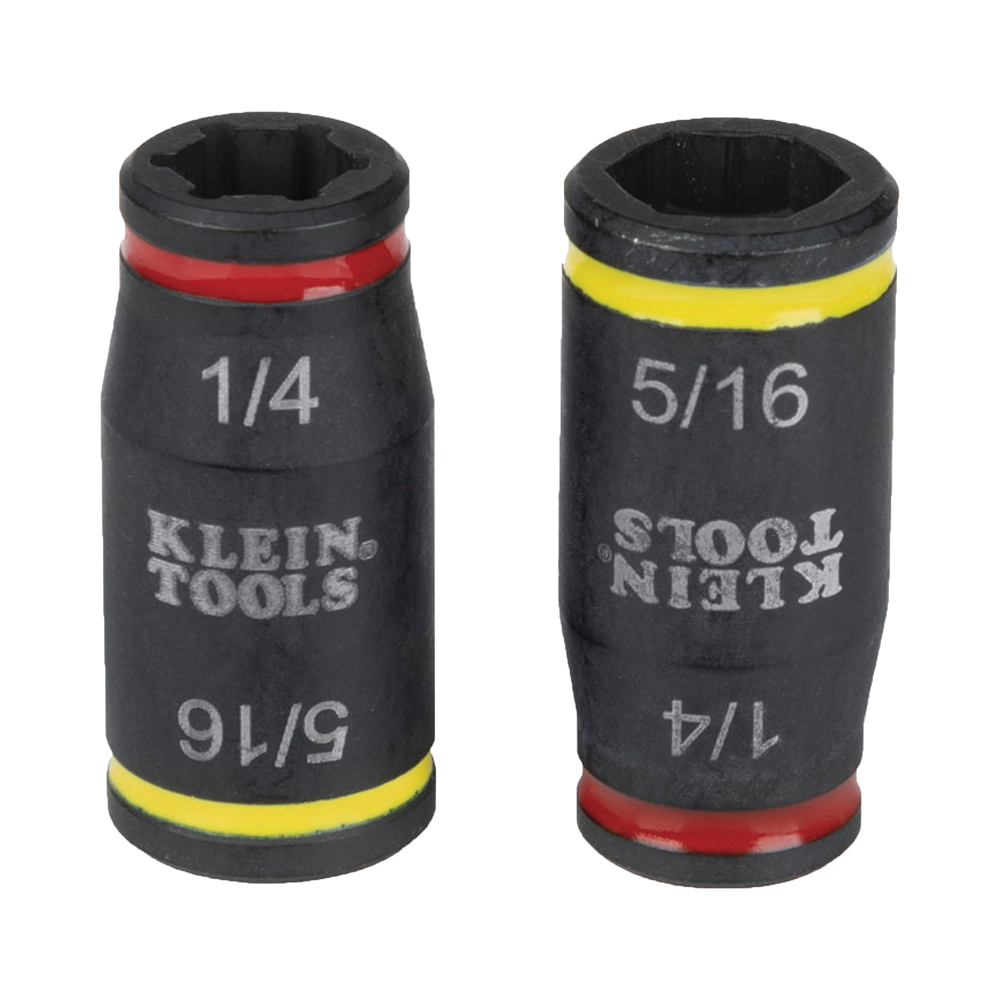 Juego de Dados de Impacto 3 en 1 1/4 Pulg, 5/16 Pulg - Image 7