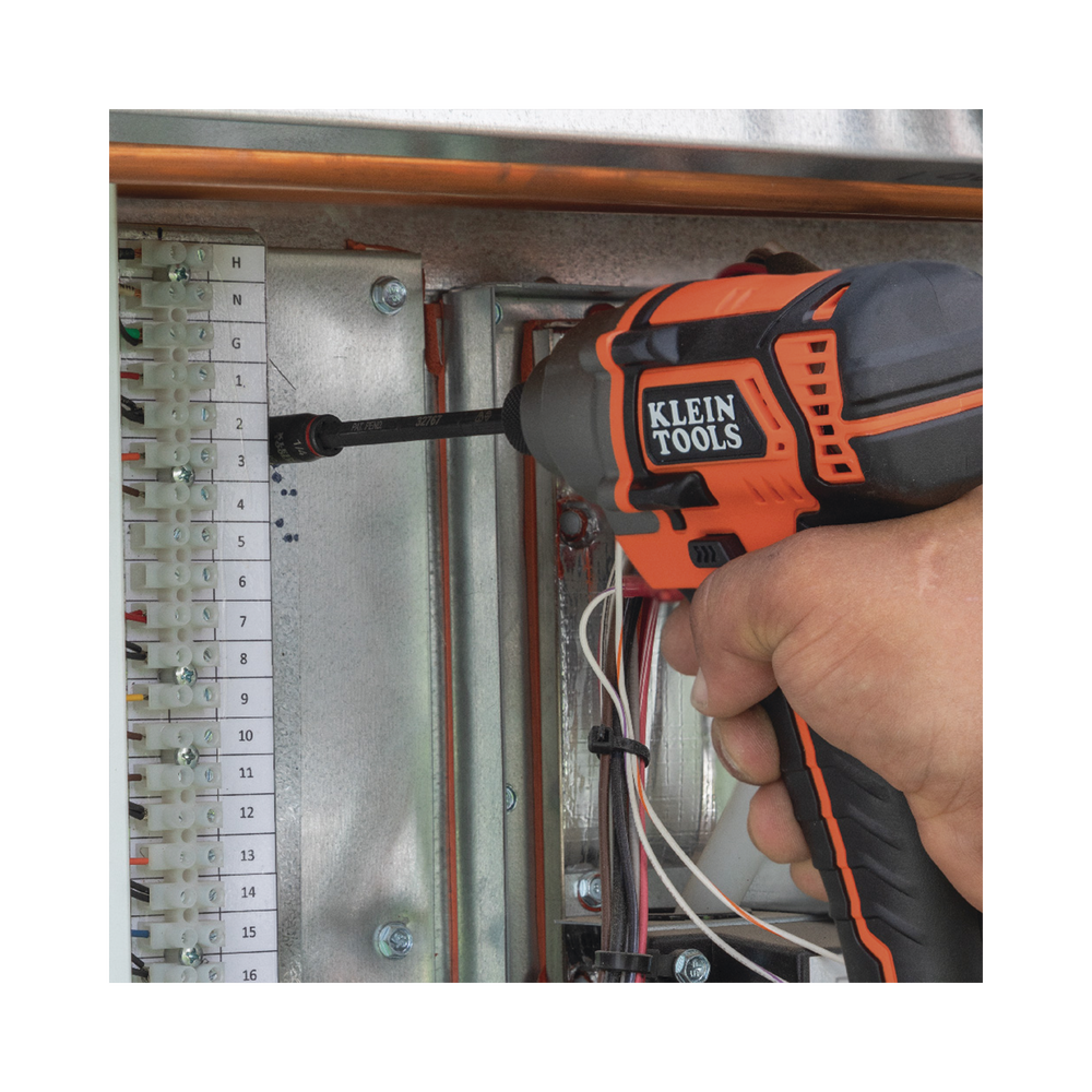 Juego de Dados de Impacto 3 en 1 1/4 Pulg, 5/16 Pulg - Image 3