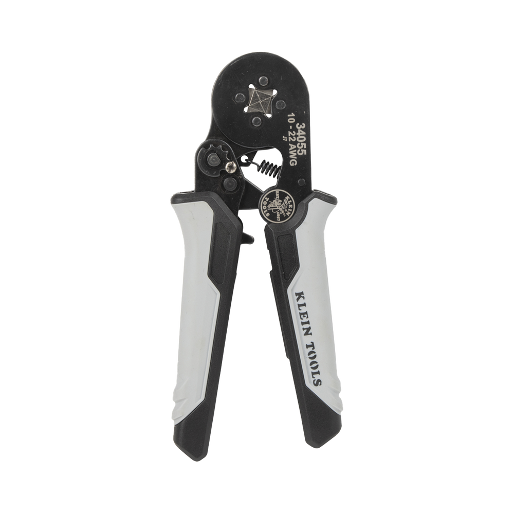 Pinza Ponchadora Cuadrada de Conectores de Casquillo / Ferrules para Cable de 10-22 AWG