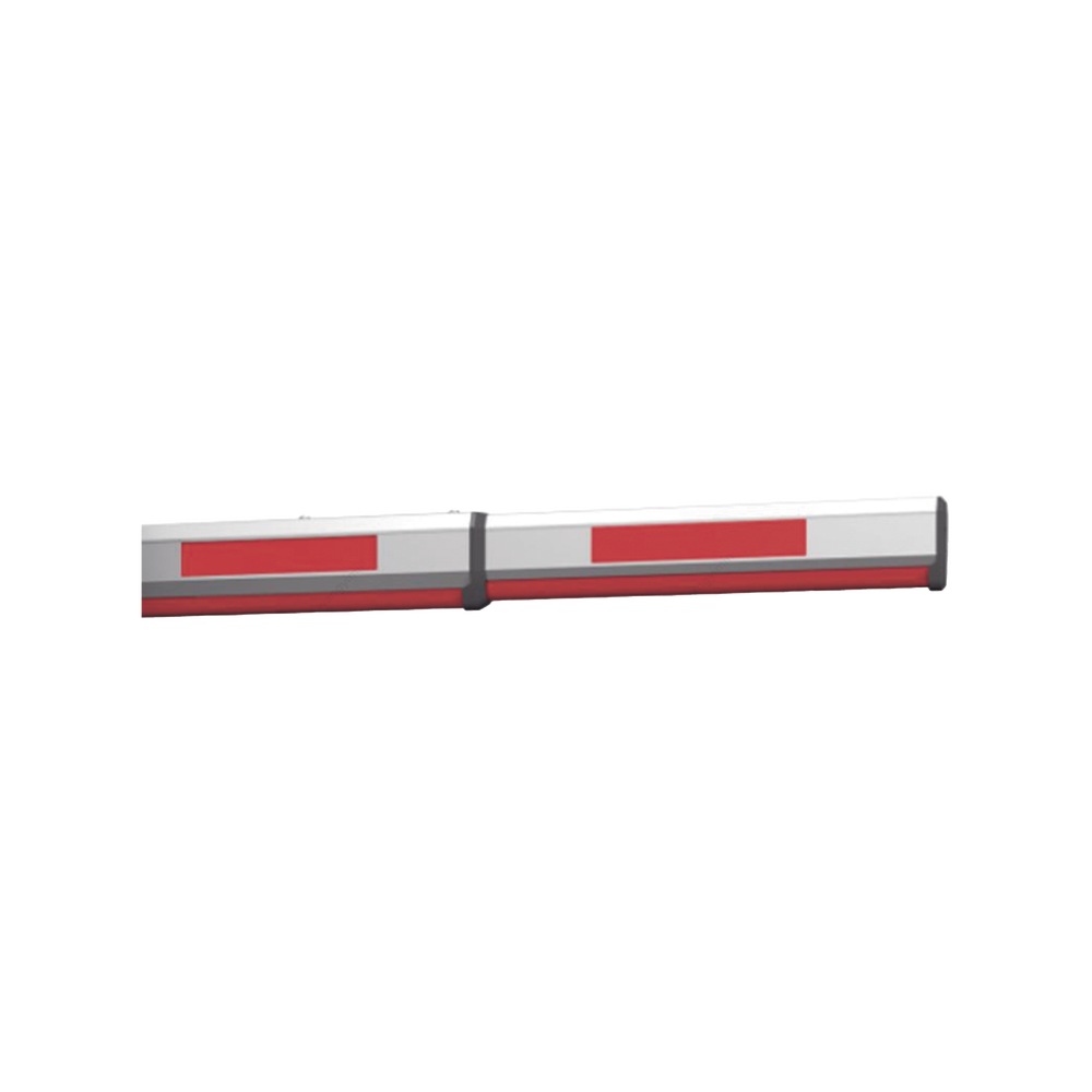 Brazo Octagonal Telescópico de 6 Metros para Barreras DS-TMG520 / Requiere enganche Modelo 190181948