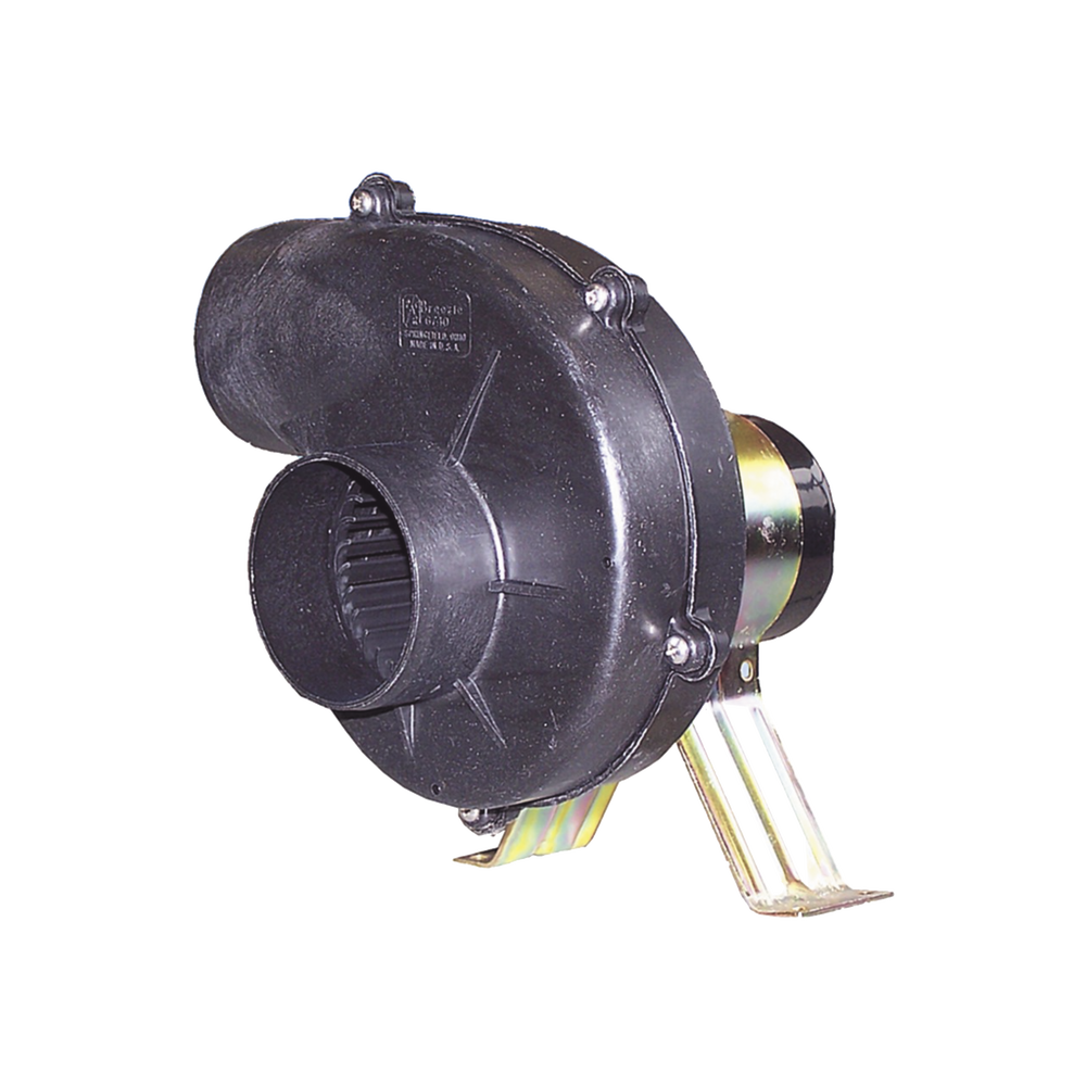 Soplador de montaje flexible de 75 mm (3")