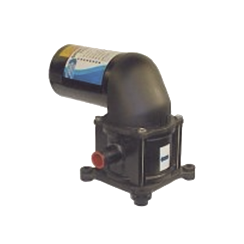 Bomba de diafragma autocebante de 24  Vcd