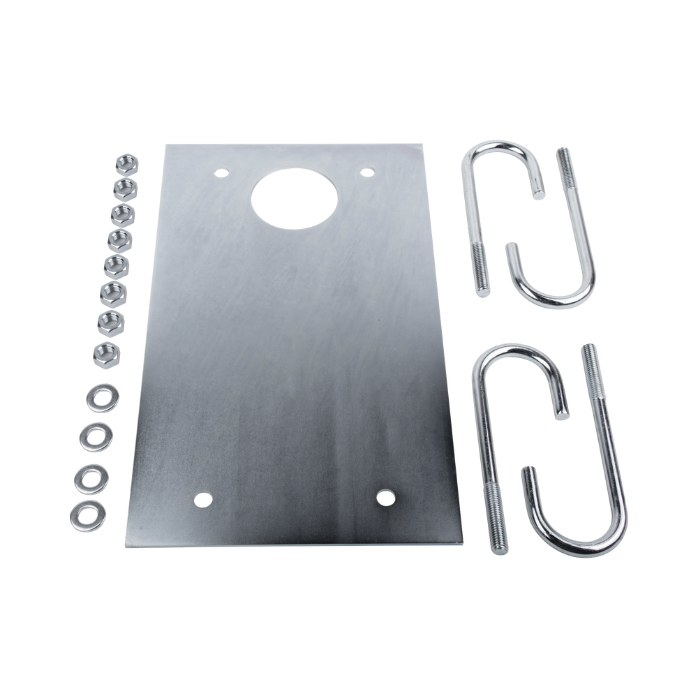 Base para Barrera FAAC640 y FAAC642 Inoxidable - Image 2