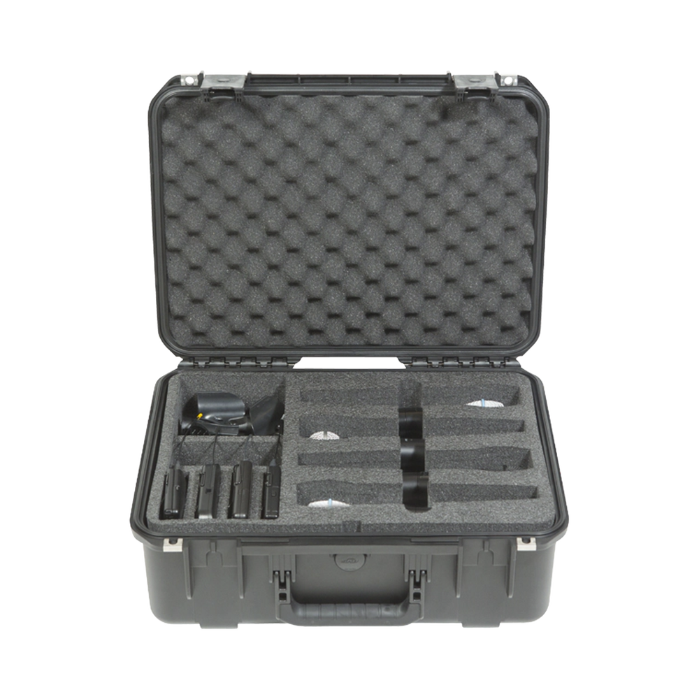 Maletín Plástico Impermeable IP-67 de Ultra Resistencia (50.48 x 39.37 x 20.0 cm) (CON RELLENO ESPUMA). - Image 2