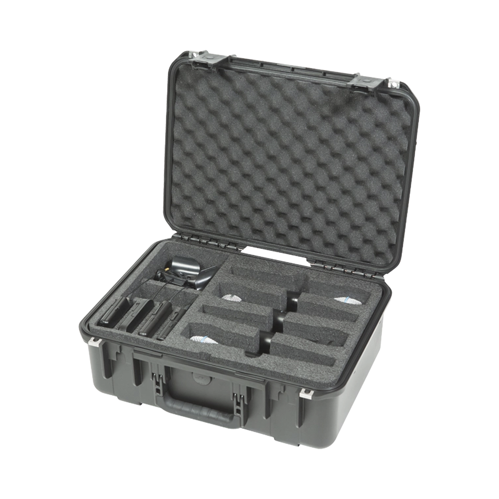 Maletín Plástico Impermeable IP-67 de Ultra Resistencia (50.48 x 39.37 x 20.0 cm) (CON RELLENO ESPUMA). - Image 6