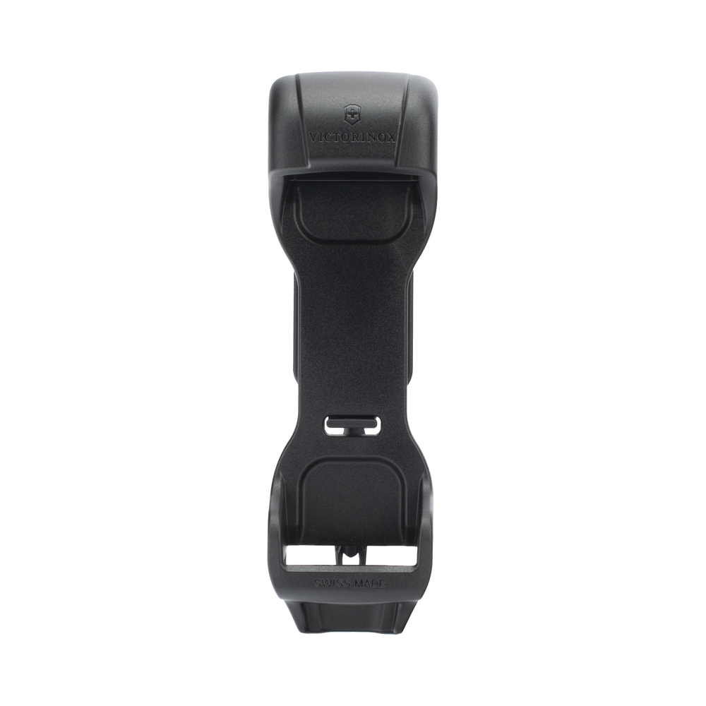 Estuche Rígido Victorinox de Cinturón, Fabricado Sintético de alta Resistencia, color Negro, para Navaja SwissTool. - Image 4