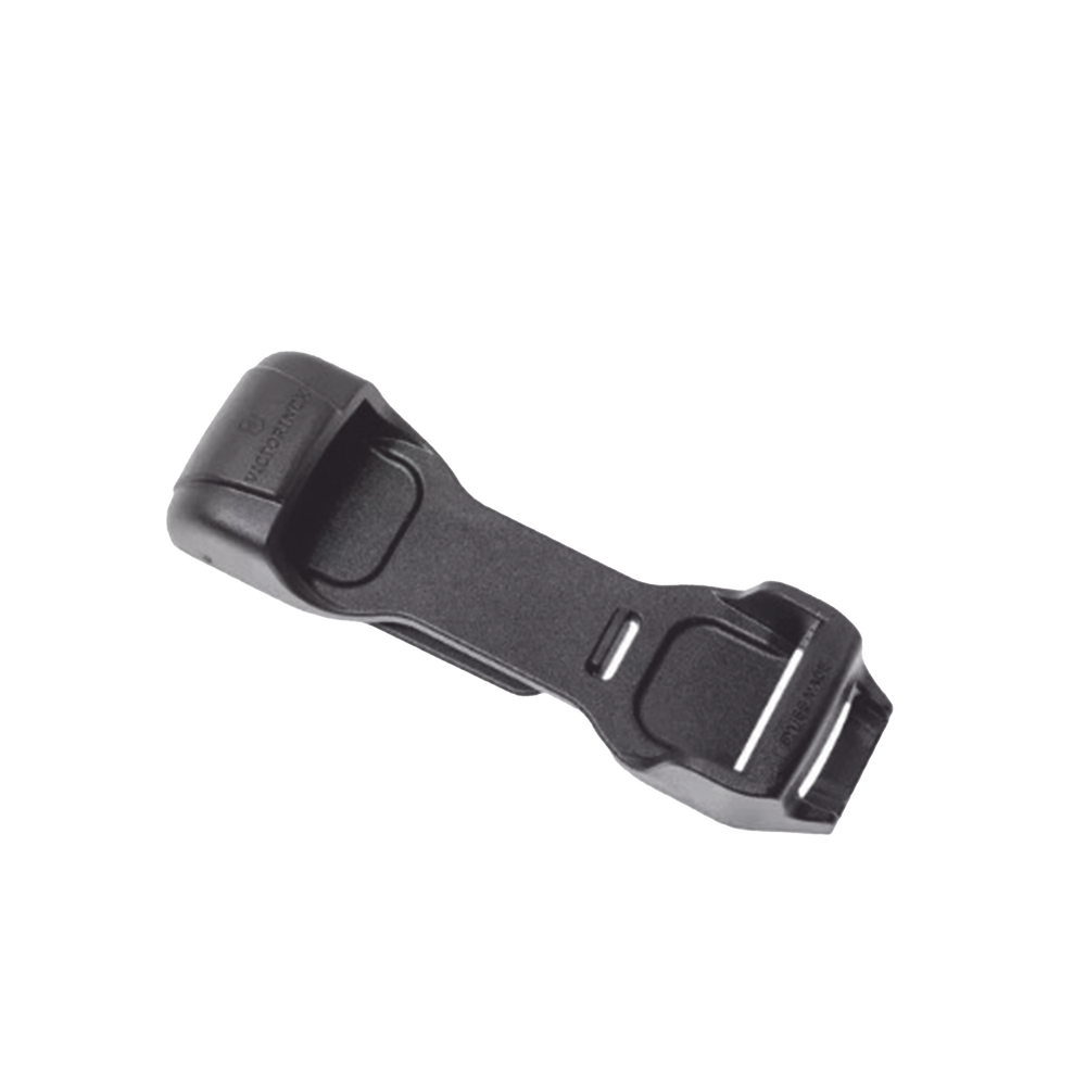 Estuche Rígido Victorinox de Cinturón, Fabricado Sintético de alta Resistencia, color Negro, para Navaja SwissTool. - Image 2