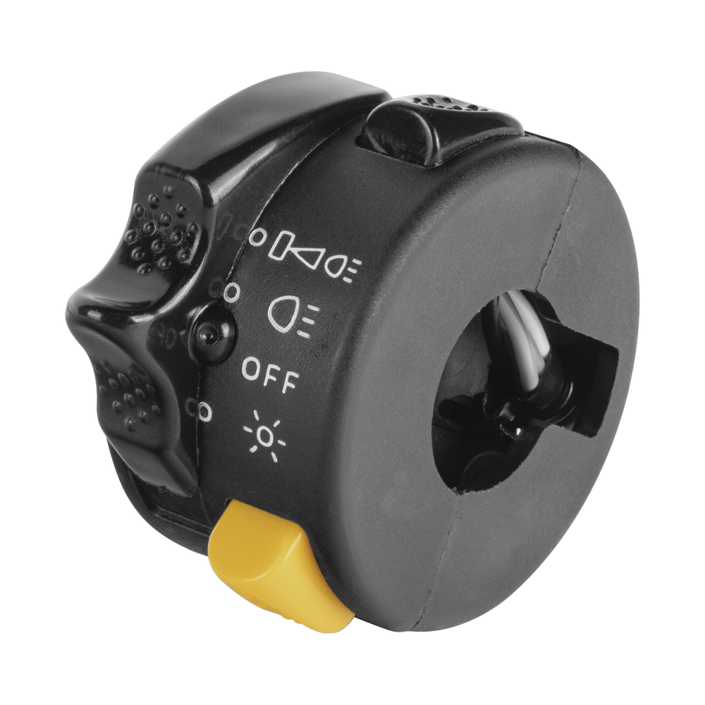 Controlador Ergonómico ideal para motocicletas