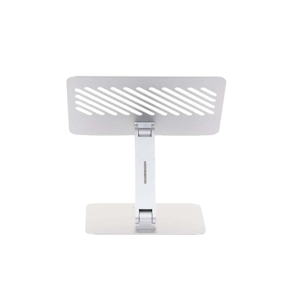 Soporte de Aluminio para Laptop | Ajustable 180° | Soporta Laptops de 10 a 17.3''| Capacidad de Carga 5Kg | Excelente Estabilidad | Diseño Para Alta Disipación de Calor | Altura y Angulo Ajustable | Plegable y Portátil. - Image 5