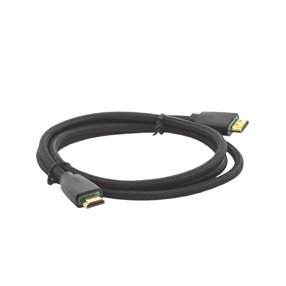 Cable HDMI 2.0 de Nylon Trenzado / 1.5 m / 4K@60Hz / HDR / 3D / HEC (Canal Ethernet HDMI) / ARC (Canal de Retorno de Audio / Color Profundo de 48 bits / Audio de 32 canales / HDCP 2.2 /Audio DTS: X / 18 Gbps / Blindaje de 4 capas - Image 2