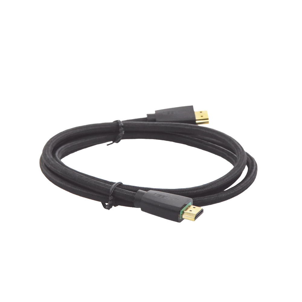 Cable HDMI 2.0 de Nylon Trenzado / 1.5 m / 4K@60Hz / HDR / 3D / HEC (Canal Ethernet HDMI) / ARC (Canal de Retorno de Audio / Color Profundo de 48 bits / Audio de 32 canales / HDCP 2.2 /Audio DTS: X / 18 Gbps / Blindaje de 4 capas - Image 5