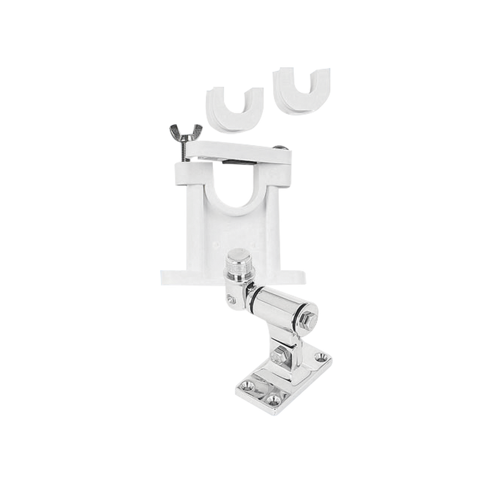 Kit de montaje de alta resistencia para antenas Shakespeare de 1 o 1½ pulgada