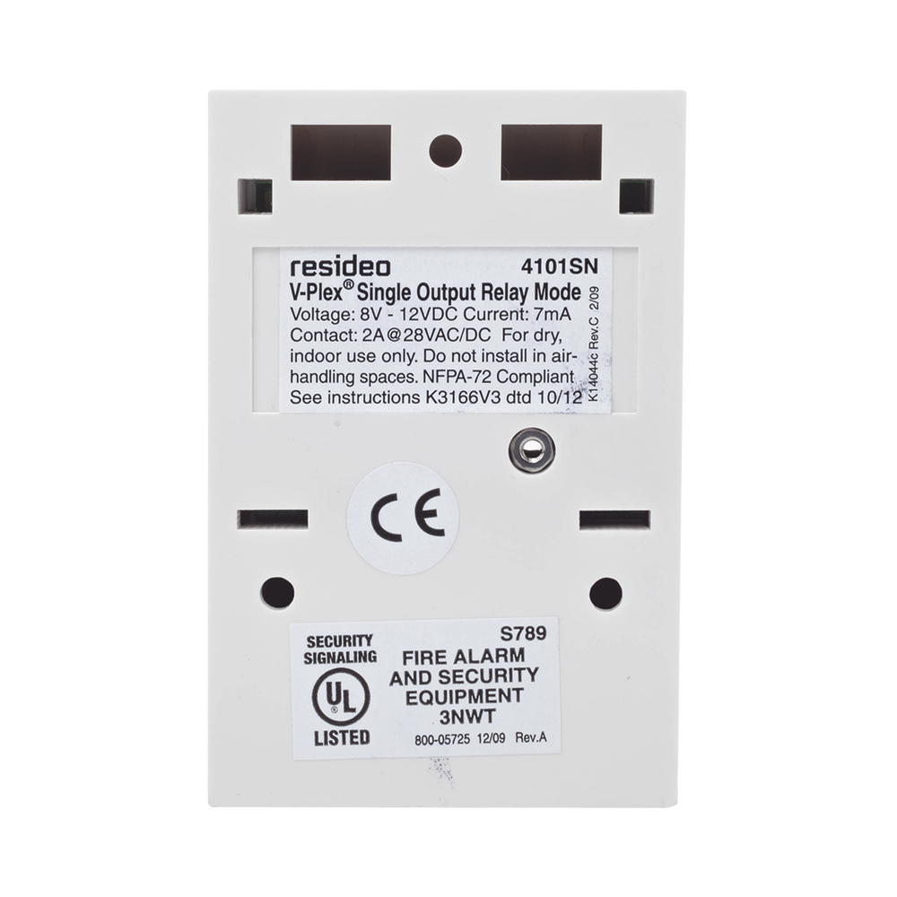 Modulo de expansión Vplex de una zona con Relevador - Image 4