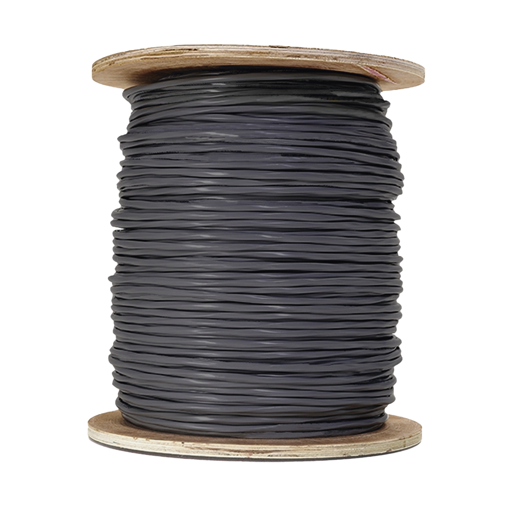Carrete de Cable 305 Metros (1000 Pies) / 2 x 16 AWG / Cable DIRECT BURIAL FPL / Para Uso en Intemperie / Uso en Aplicaciones en Sistemas de Detecci?n de Incendio y Sistemas de Evacuaci?n - Image 2