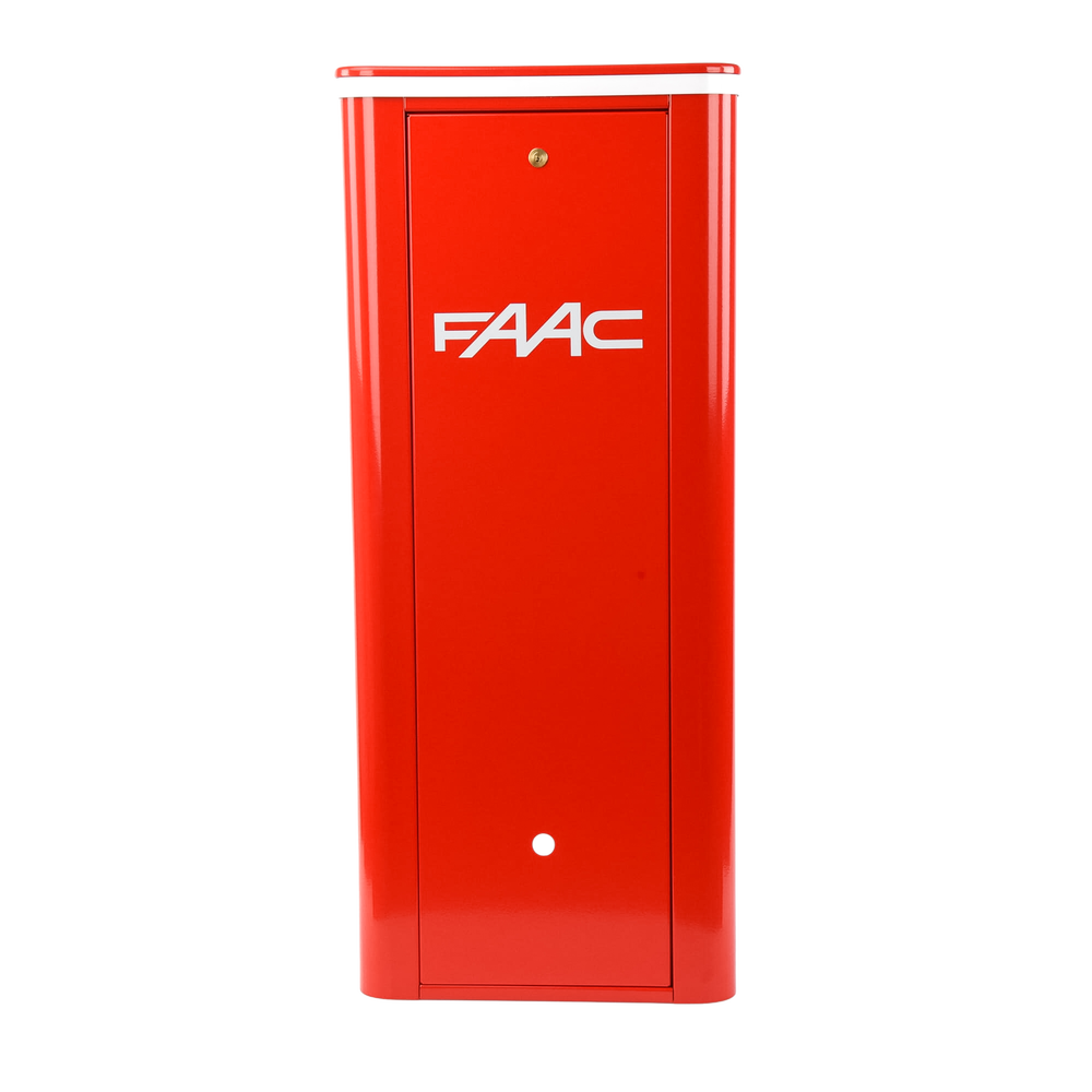 Cubierta o gabinete color Rojo para Barrera B680H - Image 3